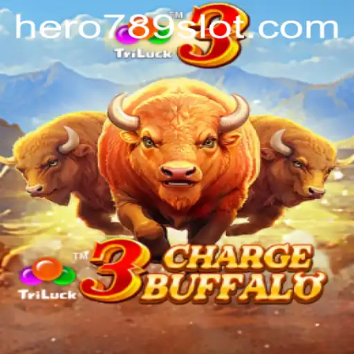 Discover the Excitement of 3ChargeBuffalo: Unleash Your Inner HERO789