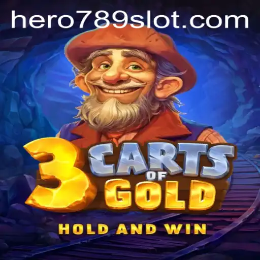 Discover the Adventure of 3cartsOfGold: A Heroic Quest
