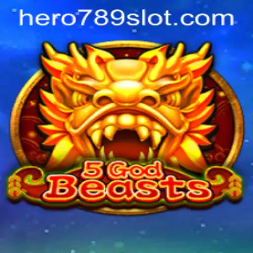The Enchanting World of 5GodBeasts and the Quest of HERO789