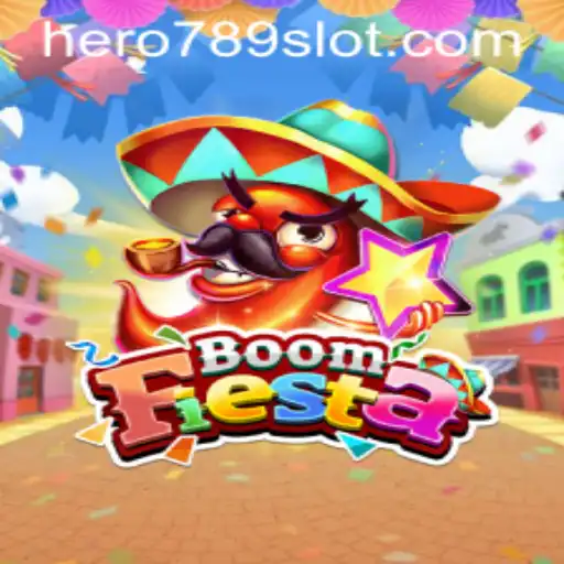 BoomFiesta: An Epic Adventure Awaits with HERO789
