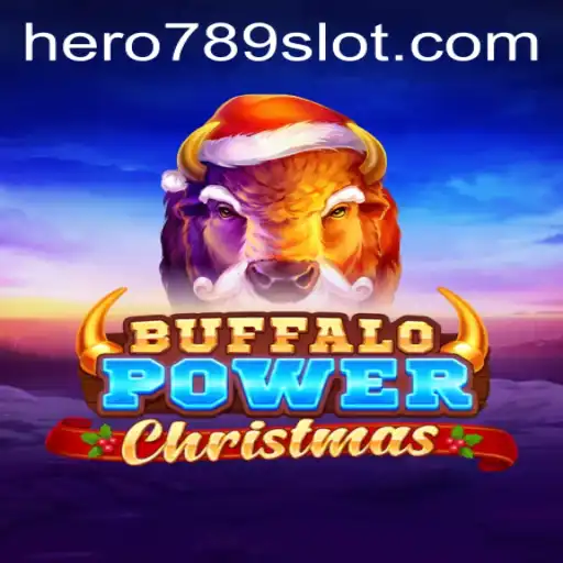 Buffalo Power Christmas: A Festive Adventure Awaits