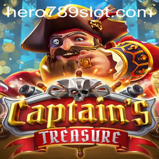 Dive into Adventure with CaptainssTreasure: The Ultimate Gaming Experience
