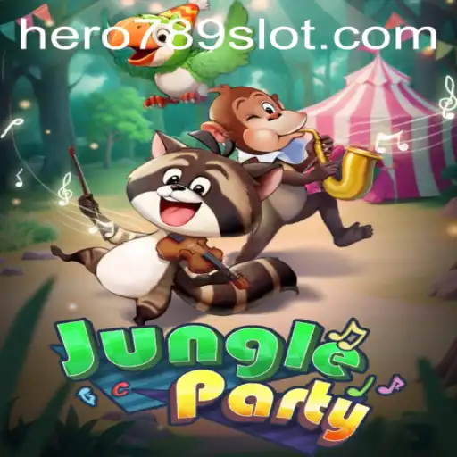 JungleParty: Embark on an Exhilarating Adventure with HERO789