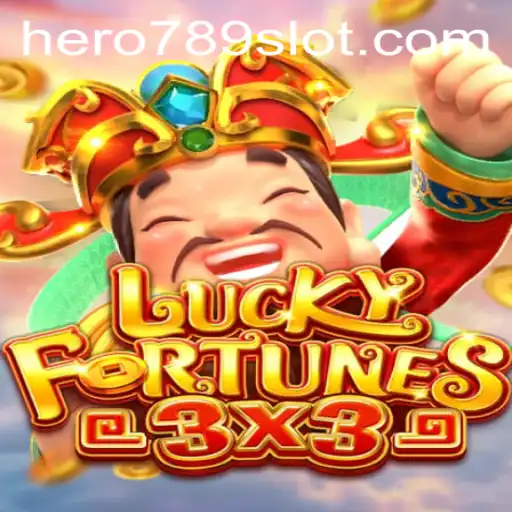 Exploring the Enchanting World of LUCKYFORTUNES3x3: Unveiling the Secrets of HERO789
