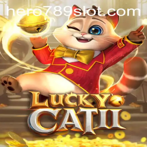 Unlock Adventure in LuckyCatII with HERO789