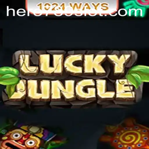 Unlocking the Adventure of LuckyJungle1024 with HERO789