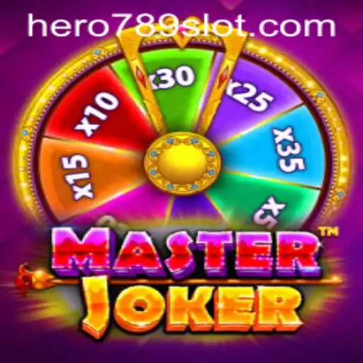 MasterJoker: The Ultimate Gaming Experience with HERO789