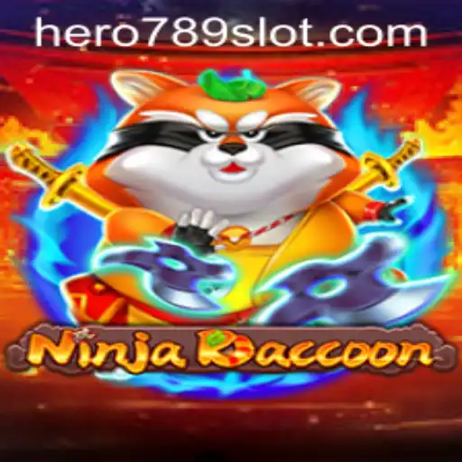 NinjaRaccoon: The Ultimate HERO789 Adventure